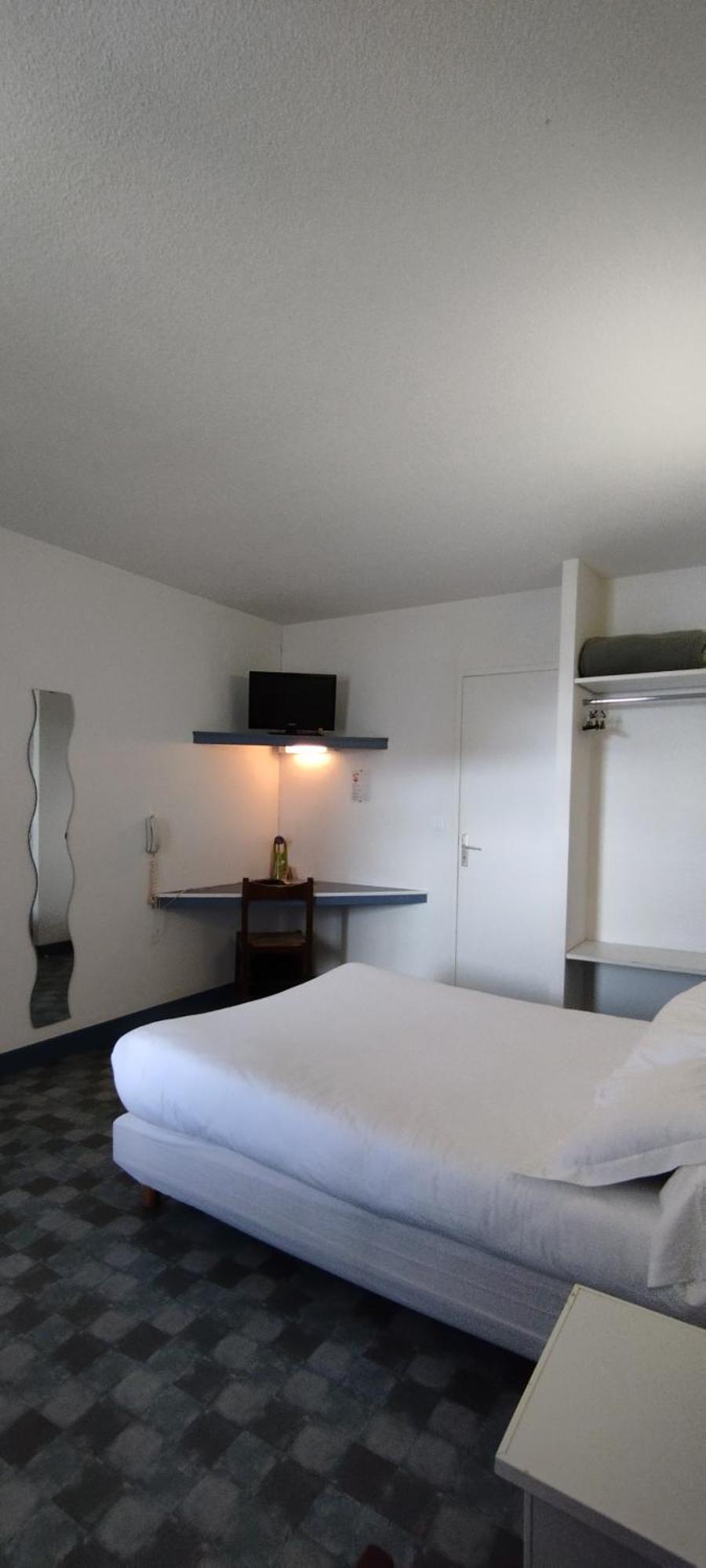 Hotel Du Rocher Le Caylar Luaran gambar